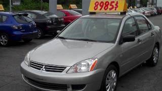 Mitsubitchi Lancer 2006
