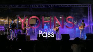 YOHNS - Pass @CATEXPO5
