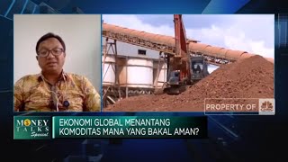 Global Menantang, Seberapa Prospektif Sektor Komoditas bagi Perbankan?