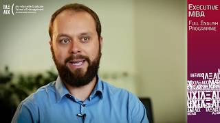 Aubin Le Gall - Executive MBA - Full English Programme