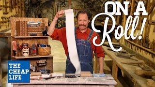 Shelf Label | The Cheap Life with Jeff Yeager | AARP