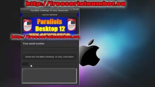 Parallels Desktop 12 crack