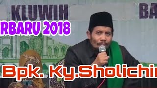 Lucu ky solihin dari  reban  batang terbaru (live  in  Kluwih)