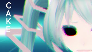 MMD - C.A.K.E