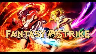 The potential of Fantasy Strike (Includes YT subtitles;Character videos in the description)