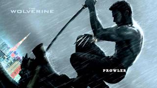 The Wolverine - Goodbye Mariko (Soundtrack OST HD)