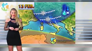 MALTEMPO in ITALIA con temporali e neve in arrivo, ecco le ZONE più interessate