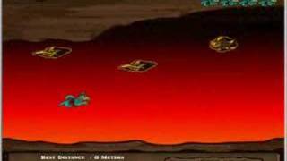 Volcano Run 2 (avatar method)