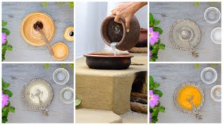 5 World's Best "2 INGREDIENT" Face Cream Recipes To Glow 365 Days !!!