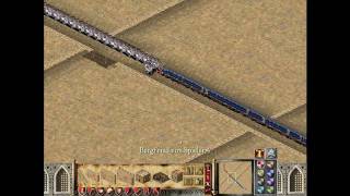 Stronghold Crusader Extreme | 1500 Deutsche Kreuzritter vs. 1500 Arabische Schwertkämpfer