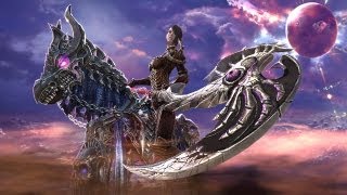TERA - Dark Side Weapon Skins