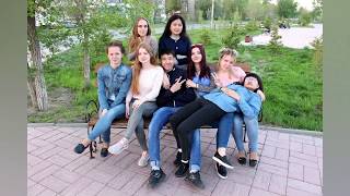 11Б Выпуск2017 . Город Аксу,Павлодарская область.Казахстан