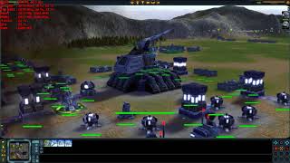 Supreme Commander Story mode Benchmark 1440p GTX 980 SLI PC Part 2 Faction UEF