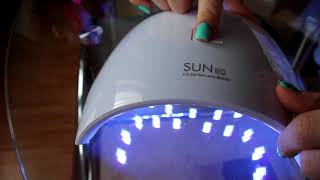 UV LED LAMP 9C
