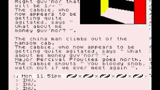 Sherlock Holmes (ZX Spectrum)