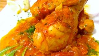 Очень вкусный тушеный кролик | Рецепт кролика с овощами