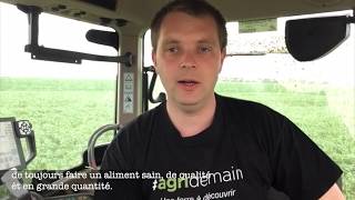 L'agriculture en perpétuelle évolution
