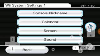 The Wii System Menu on Android using Dolphin Emulator [Launch Video]