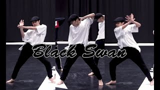 'Black Swan' Dance Practice 방탄소년단 제이홉 직캠 BTS J-Hope Focus