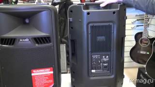 mmag.ru: M-Audio GSR12 video review