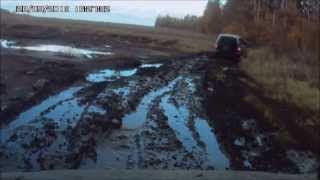 chevrolet niva off road