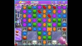 Candy Crush Saga DREAMWORLD level 390