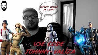 ?‍?Fortnite?‍??CUSTOM cu ABONATII??END-GAMES? ???Valiza spune???
