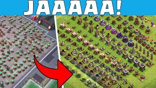 CLASH OF CLANS BRAUCHT DIESES UPDATE!