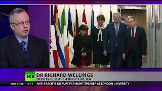 EU Brexit negotiator's office dismisses UK standards plan