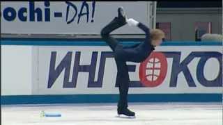 Alexander SAMARIN 2013 FS Russian Nationals