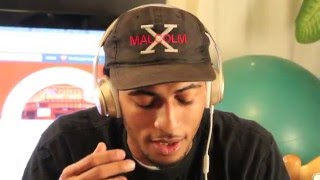 Unphased Poet Interview at The Bodega Podcast