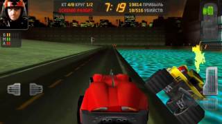 Carmageddon mobile android 1 map