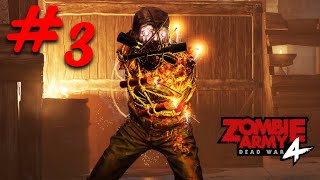 Zombie Army 4: Dead War - ZOMBIE sở thú #3