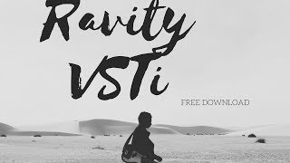 (FREE) Ravity VSTi  download LUXONIX RAVITY 1 LINK