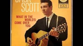 Jack Scott & The Chantones  - The Way I Walk