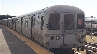 Subway in New York