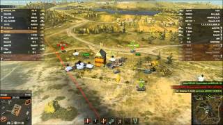 22.03.13 malinovka t-34-85