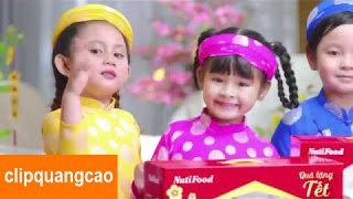Quảng cáo NutiFood tết 2017 - Xuân an khang, Tết hoành tráng [FULL]
