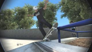 "Life After Skate.Reel" HD (Skate3, Realistic/Hardcore mode) by Audible Impossible