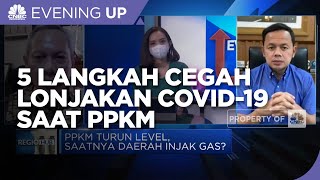 Eks Direktur WHO Beri 5 Langkah Cegah Lonjakan Covid-19 Saat PPKM
