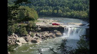 Mazda3 Adventure to Cumberland Falls - Corbin, KY