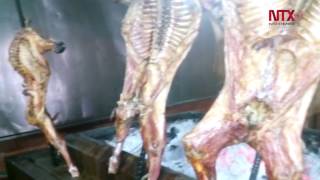 Cabrito, platillo principal para comensales de Mercado Juárez