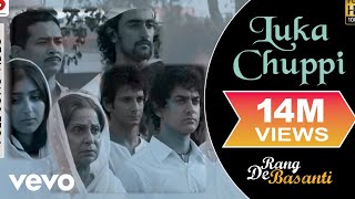 Luka Chuppi - Rang De Basanti | R. Madhavan | Waheeda Rehman