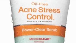 Neutrogena Oil-Free Acne Stress Control TVC