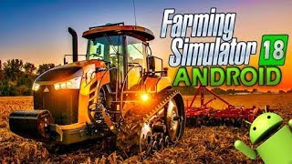Download Farming Simulator 18 GRATIS!!!