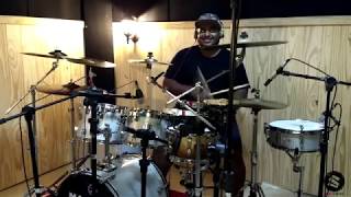K.O. Pabllo Vittar - SÁVIO BATERA (Drum Cover)