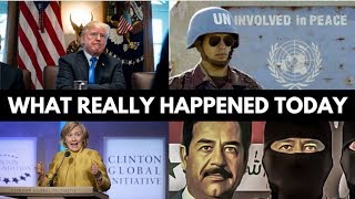 The U.N vs Donald Who's Right?  Hillary Clinton In Trouble!