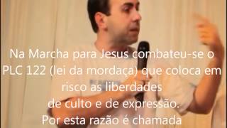 Eleições 2012: Pr. Silas Malafaia e cristãos do RJ viram alvo do candidato Marcelo Freixo