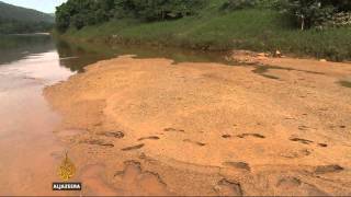 India villages fight to extend coal mine ban