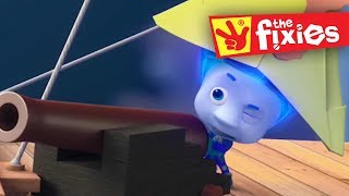The Fixies ★ KNOTS - More Full Episodes ★ Fixies English | Fixies 2018 | Cartoon For Kids